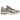 New Balance 2002R Driftwood Sandstone sneakers set fra siden med en kombination af ruskind og mesh i beige nuancer samt en robust sål.