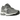 New Balance 2002R Steel Grey Orca sneakers i en klassisk sideprofil med grå ruskindspaneler, sort mesh og en stødabsorberende mellemsål.