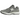New Balance 2002R Steel Grey Orca sneakers i en skrå profil. Designet fremhæver den grå mesh-overdel, ruskindsdetaljer og en stødabsorberende sål.