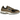 New Balance 2002R Driftwood Black sneakers i profil med brun og sort nubuck, åndbar mesh-overdel og en grå støddæmpende mellemsål