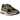 New Balance 2002R Driftwood Black sneakers i profil med brun ruskindsoverdel, sort logo og stødabsorberende mellemsål