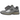 New Balance 2002R Grey Pocket sneakers i skrå vinkel med grå ruskindsoverdel, synlig sidelomme og hvid Abzorb-sål