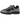 New Balance 2002R Gore-Tex JJJJound Charcoal sneakers set fra siden med mørkegrå overdel i premium ruskind, Gore-Tex logo og slidstærk gummisål