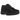 New Balance 2002R Triple Black sneakers set fra siden med sort overdel i nubuck, mesh-paneler og stødabsorberende N-ergy ydersål