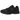 New Balance 2002R Triple Black sneakers i profil med overdel i sort nubuck og mesh, samt den stødabsorberende N-ergy sål.