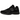 New Balance 2002R Mesh Black Metallic sneakers i profil med sort overdel i mesh og læder, grå accenter og robust ydersål med dæmpning