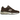 New Balance 991 MiUK Mocha Brown sneakers sideprofil i brun ruskind og mesh med grå detaljer og klassisk N-logo på siden