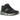 New Balance 991 MiUK Black Magnet Smoked Pearl sneakers i en stilfuld sideprofil med sorte ruskindsdetaljer og grå overdel
