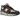 New Balance 991 MiUK French Roast sneakers i en stilfuld sideprofil med mørkebrun ruskindsoverdel, læderdetaljer og en behagelig hvid mellemsål.