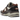 New Balance 991 MiUK French Roast sneakers i en flot vinklet visning med brun ruskindsoverdel, hvide detaljer og slidstærk gummisål.