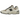 New Balance 991v1 MiUK Urban Winter Pack White sneakers i profilvisning med grå ruskindspaneler, hvid mesh, 'N'-logo og stødabsorberende sål.