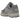 New Balance 2002R Marblehead Light Aluminum sneakers i en flot vinklet profilvisning med grå ruskindsoverdel, mesh-detaljer og hvid sål