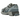 New Balance 860v2 Arctic Grey Starlight sneakers i vinklet profil med grå mesh-overdel, sølvdetaljer og robust hvid og grå mellemsål.