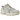 New Balance 530 Beige Angora sneakers i vinklet profil med hvid mesh, beige detaljer og klassisk N-logo på siden
