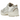 New Balance 530 Beige Angora sneakers i en skrå profil med beige overdel i mesh, cremefarvede detaljer og den karakteristiske hvide mellemsål