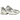 New Balance 530 Turtledove Mushroom sneakers set fra siden med beige mesh-overdel, brune læderdetaljer og en klassisk hvid Abzorb-sål