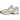 New Balance 530 Sea Salt sneakers i en klassisk vinklet profil med hvid mesh-overdel, grå læderdetaljer og en stødabsorberende ABZORB-sål