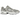 New Balance 530 Raincloud sneakers i sideprofil med grå mesh-overdel, beige detaljer, hvid mellemsål og klassisk N-logo på siden