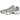 New Balance 530 Raincloud sneakers i sideprofil, der viser den grå mesh-overdel, syntetiske overlays og en støddæmpende hvid ABZORB-mellemsål
