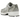 New Balance 530 Raincloud sneakers i sideprofil, der viser en grå overdel i mesh og syntetiske detaljer med en hvid og grå ABZORB-mellemsål