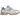 New Balance 530 White Blue Oasis sneakers set fra siden med hvid mesh-overdel, blå detaljer og klassisk N-logo på siden