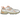 New Balance 530 White Sun Glow sneakers i sideprofil med hvid overdel, gule detaljer og stødabsorberende mellemsål