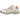New Balance 530 White Sun Glow sneakers i en stilfuld vinklet profil med hvid mesh-overdel, syntetiske overlays og en støddæmpende ABZORB-sål