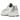 New Balance 530 Munsell White sneakers i vinklet profil med hvid mesh-overdel, beige læderdetaljer og en behagelig hvid gummisål