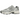 New Balance 530 Grey Matter Silver Metallic sneakers i vinklet profil med grå mesh, metalliske sølvdetaljer og klassisk hvid støddæmpende mellemsål