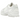 New Balance 530 Triple White sneakers sideprofil i hvid mesh med sølvfarvede detaljer og klassisk N-logo på siden