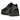 New Balance 530 Black Dark Grey sneakers i en stilfuld sideprofil med åndbar mesh-overdel, sorte paneler og hvide detaljer