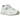New Balance 530 White Light Chrome Blue Clay Ash sneakers set fra siden med hvid mesh-overdel, sølvfarvede detaljer og klassisk N-logo