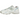 New Balance 530 White Light Chrome Blue Clay Ash sneakers set fra siden med hvid mesh-overdel, blå detaljer og en behagelig mellemsål i hvid.