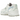 New Balance 530 White Light Chrome Blue Clay Ash sneakers set fra siden med hvid mesh-overdel, grå detaljer og klassisk N-logo
