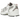 New Balance 530 Ice Wine sneakers set fra siden i en lys bordeaux nuance med sølvfarvede detaljer, hvid mellemsål og klassisk mesh-design.