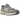 New Balance 530 Vintage Grey Matter sneakers i en stilfuld sideprofil med sølvgrå overlays, hvid mesh og en stødabsorberende ABZORB mellemsål