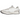 New Balance 327 Sea Salt Black sneakers set fra siden med hvid overdel, sort læder-logo og den ikoniske knop-sål der går op over hælen
