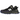 New Balance 574 Salehe Bembury Universal Communication sneakers set fra siden med lysegrå tekstur, detaljeret hvid mellemsål og gummisål