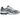 Saucony ProGrid Omni 9 Deep Navy sneakers i profil med marineblå mesh, syntetiske overlejringer, polstret pløs og hvid mellemsål med stødabsorbering