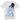 Supreme Snowman Tee White t-shirt frontvisning med et farverigt sne-mand print på brystet og klassisk hvid bomuldskonstruktion