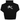 Supreme Lee Hooded Sweatshirt Black sneakers set forfra med sort bomuldsmateriale, hætte og ikonisk Supreme brystlogo i kontrasterende farve