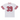 Supreme Bandana Football Jersey White sneakers set forfra med det karakteristiske bandana-print i hvid og de klassiske Supreme-detaljer