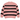 Product Image Supreme Loose Gauge Stripe Small Box Sweater Pink