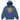 Produkt Supreme Wings Zip Up Hooded Sweatshirt Dark Blue billede 1