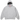 Product Image Supreme Satin Applique Hooded Sweatshirt Heather Grey SS26