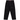 Supreme Rigid Baggy Black Selvedge Jean Rigid Black sneakers set forfra med sort denimstof, klassiske syninger og rummelig pasform