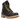 Timberland 6" Premium Waterproof Boot Espresso sneakers i en klassisk sideprofil med mørkebrun nubuck-overdel, robuste snørebånd og gummisål