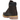 Timberland 6" Premium Waterproof Boot Espresso sneakers i front- og sideprofil, udført i mørkebrunt nubuck-læder med detaljerede snørebånd.