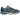 New Balance 1906A Deep Blue sneakers i profil, der viser en dyb blå overdel, sølvfarvede detaljer, mesh-paneler og en slidstærk hvid gummisål