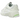 New Balance 1906A White Green sneakers i vinklet profil med hvid mesh-overdel, grønne detaljer, sølvfarvede nuancer og robust sål
